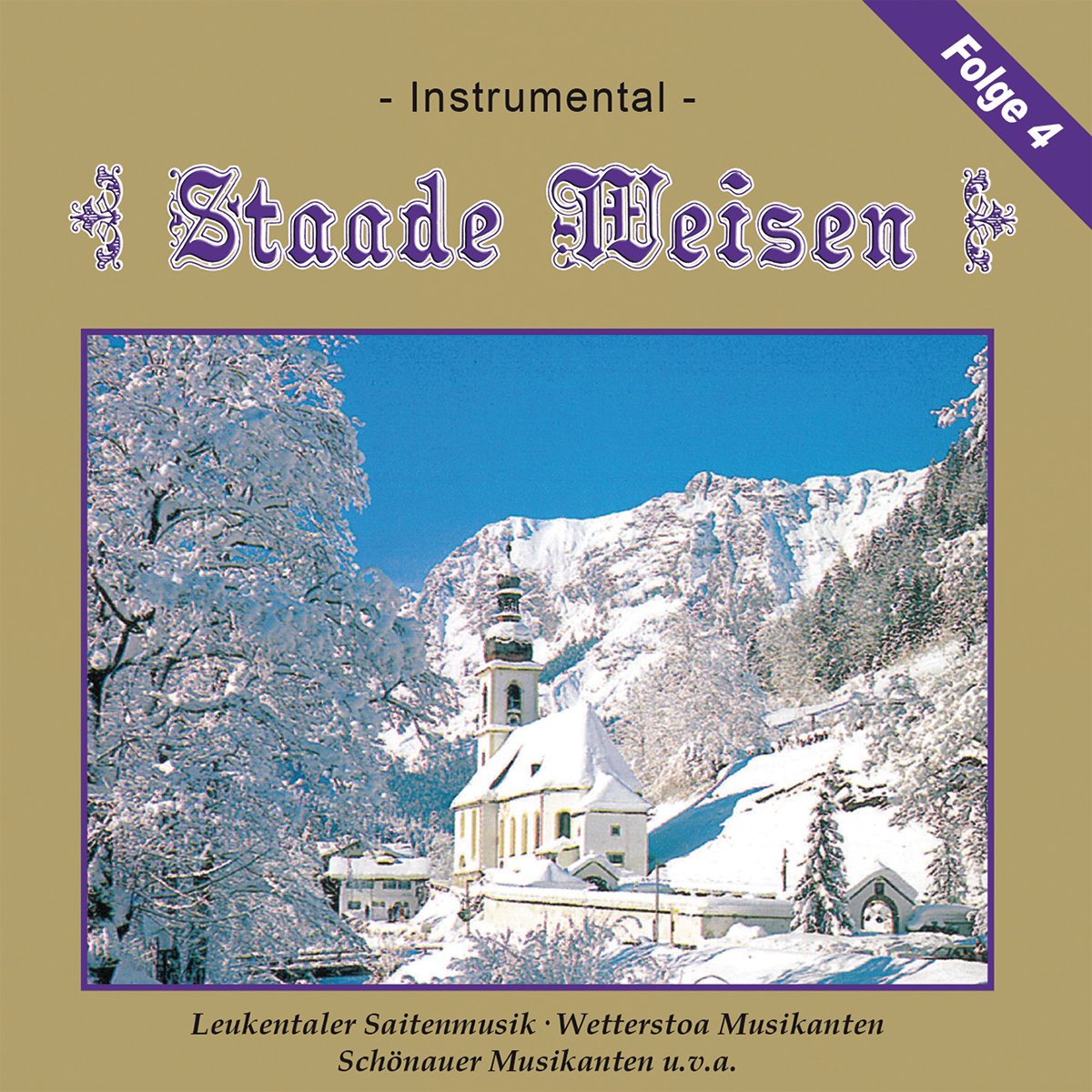 Staade Weisen,4-Instrumental Other music genres