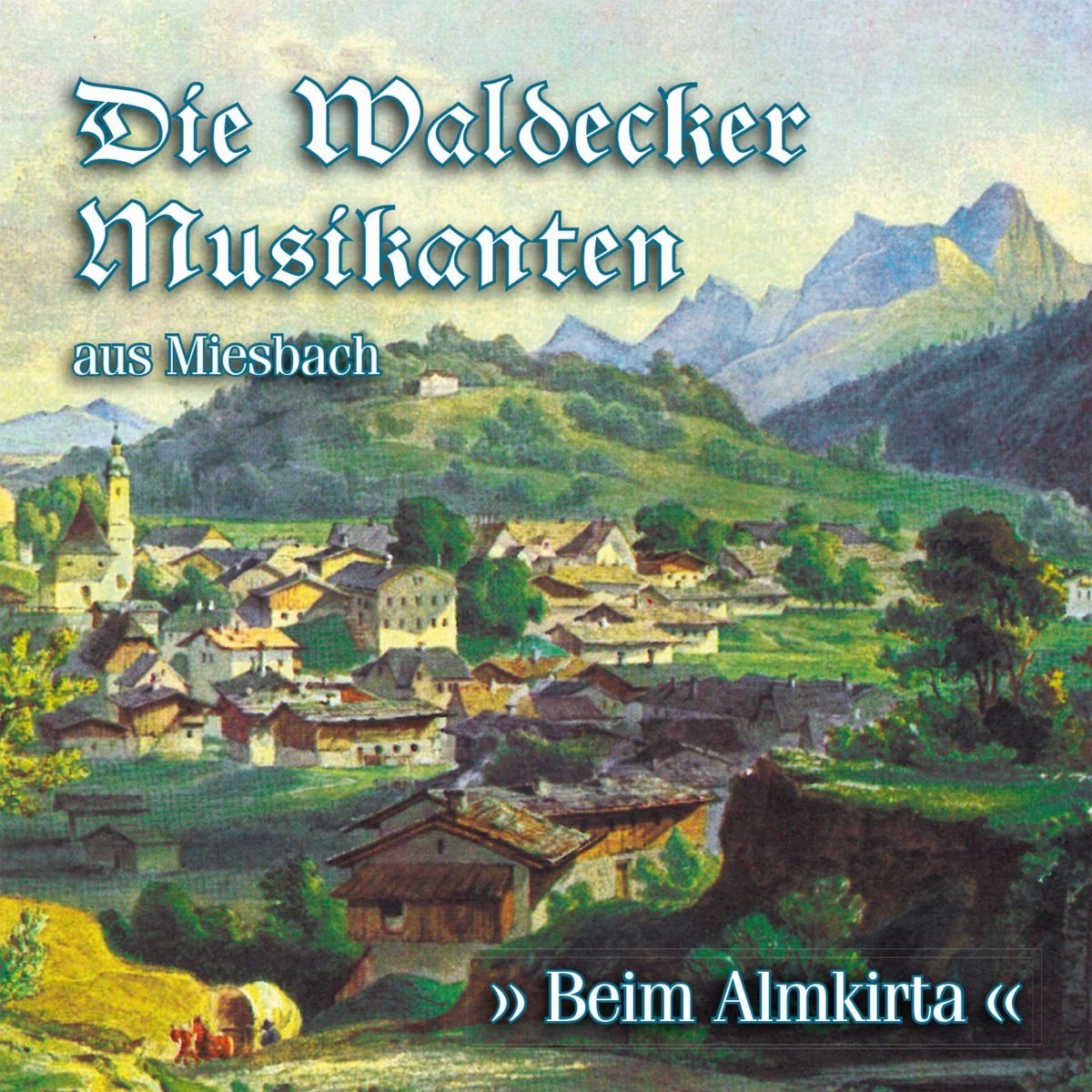 Beim Almkirta German Schlager & Volksmusik