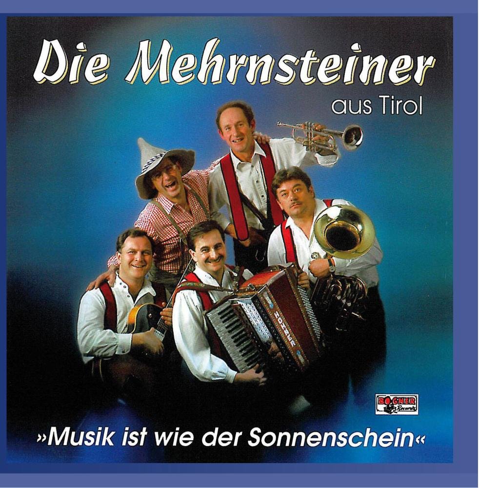 Musik ist wie der Sonnenschein German Schlager & Volksmusik