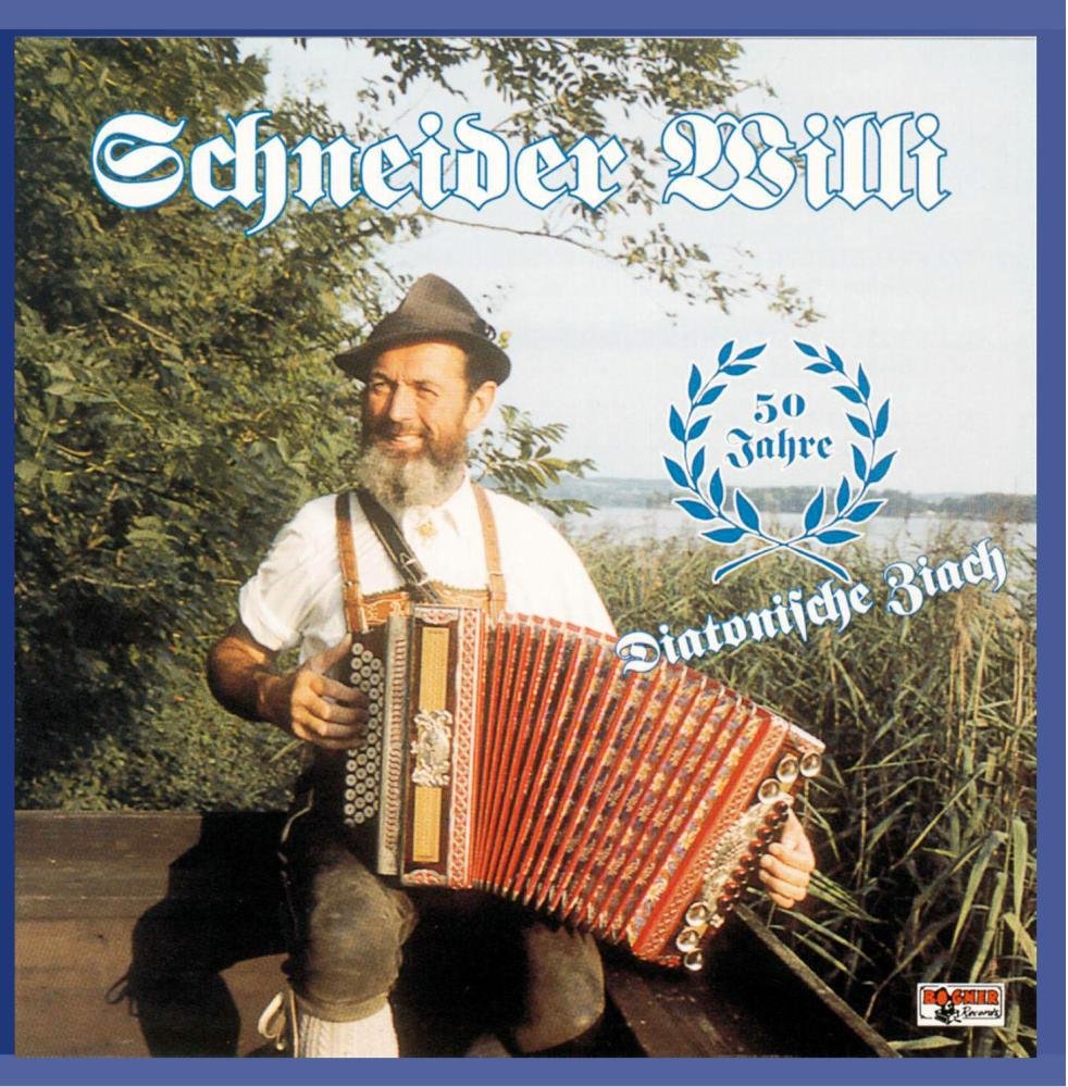 50 Jahre-Diatonische Ziach German Schlager & Volksmusik