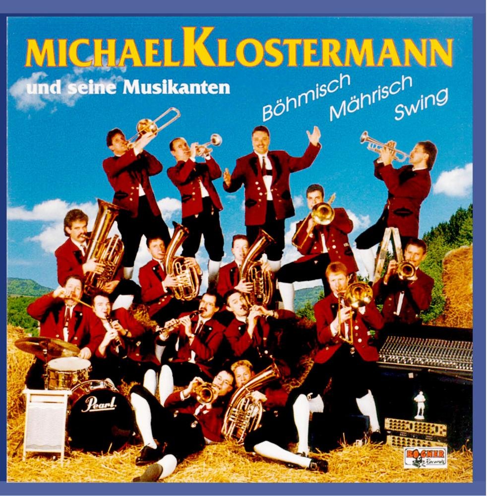 Böhmisch - Mährisch - Swing German Schlager & Volksmusik