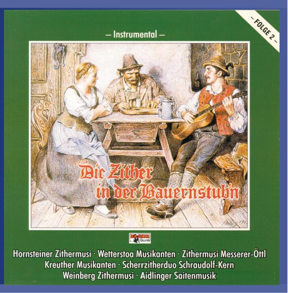 Die Zither in der Bauernstub'n - Folge 2 Other music genres