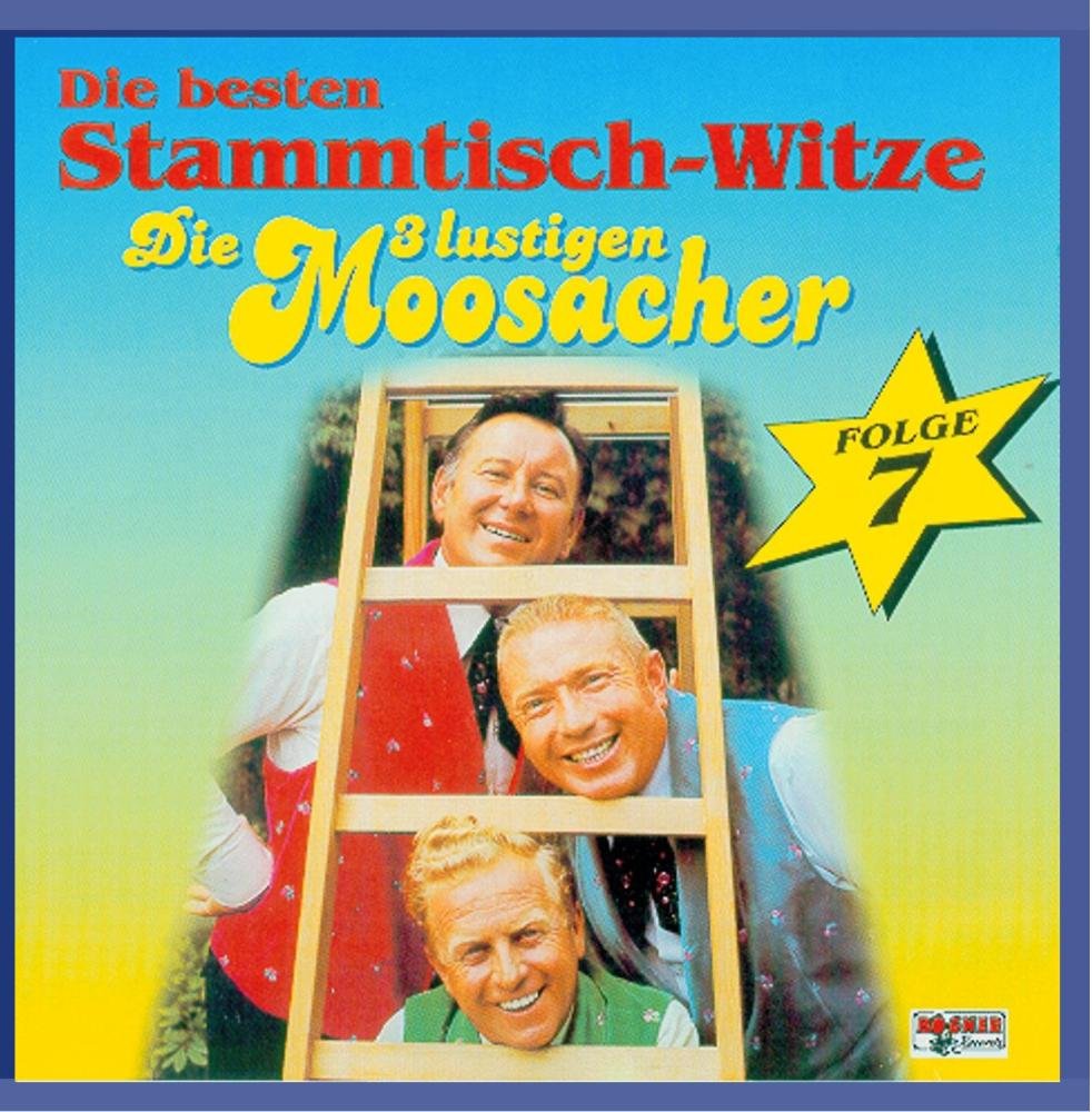 Die besten Stammtisch-Witze - Folge 7 Music