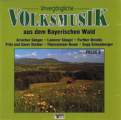 Unvergängliche Volksmusik aus dem Bayerischen Wald - Folge 4 German Schlager & Volksmusik