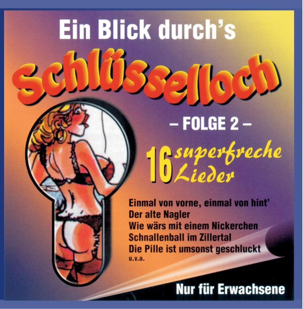 Ein Blick durch's Schlüsselloch - Folge 2 Music