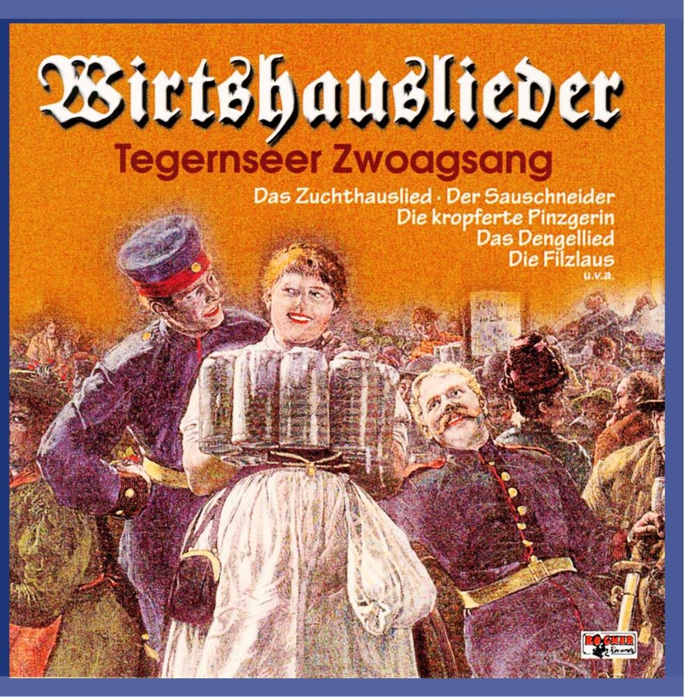 Wirtshauslieder German Schlager & Volksmusik