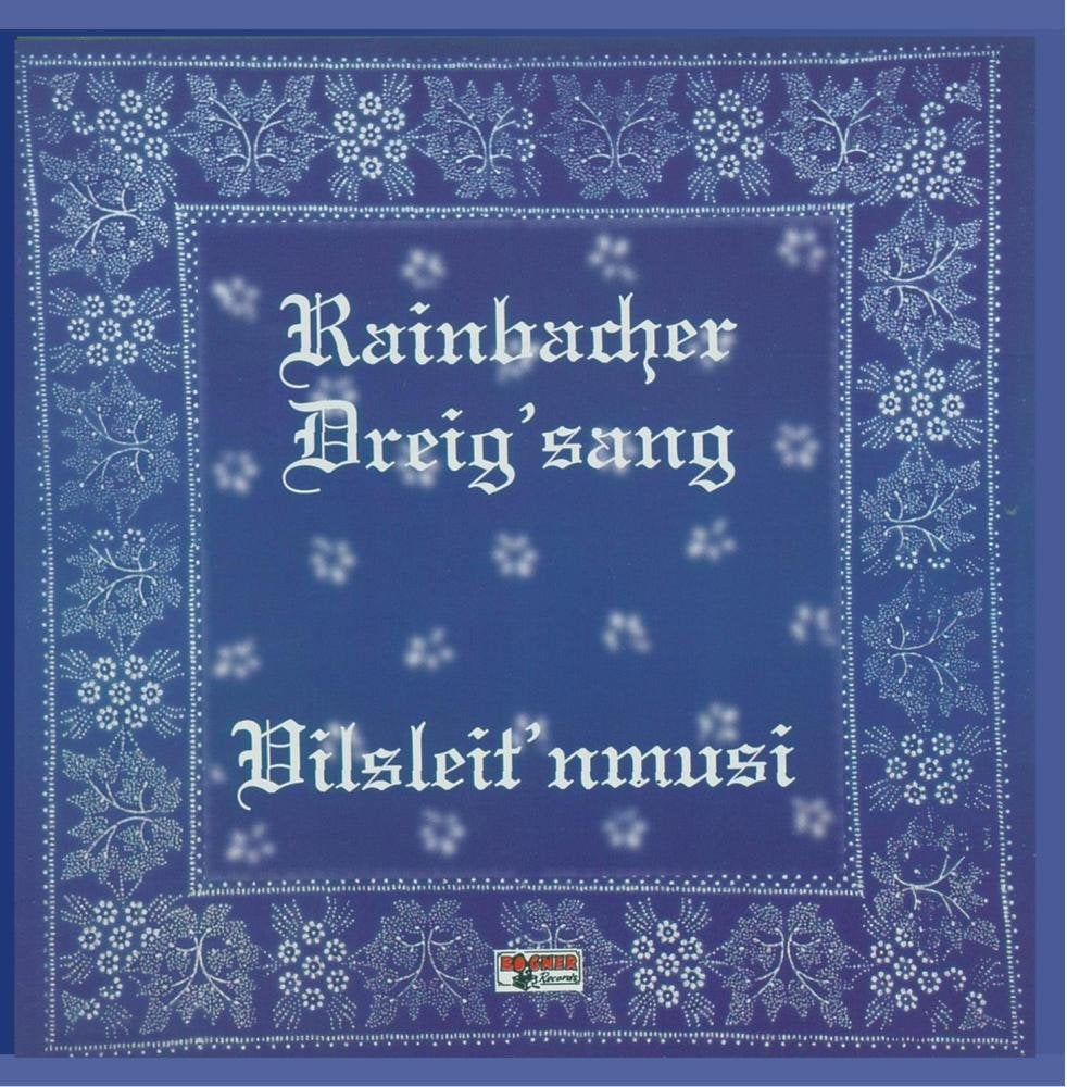 Traditionelle Volksmusik cd