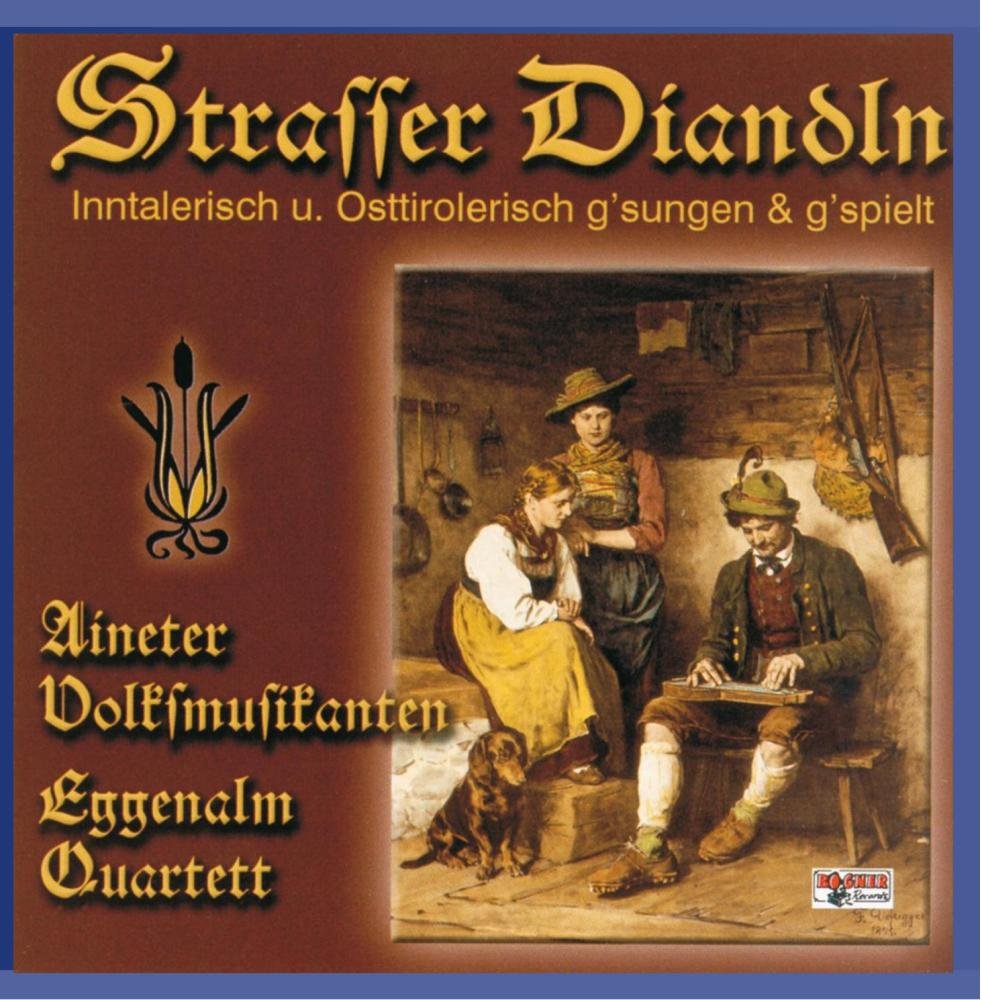 Inntalerisch und Osttirolerisch g'sungen & g'spielt German Schlager & Volksmusik