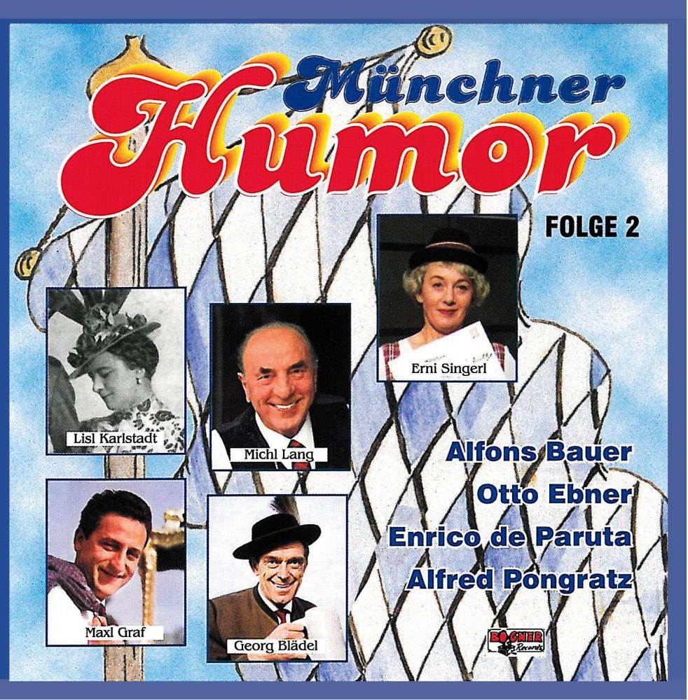 Product Image: Münchner Humor 2