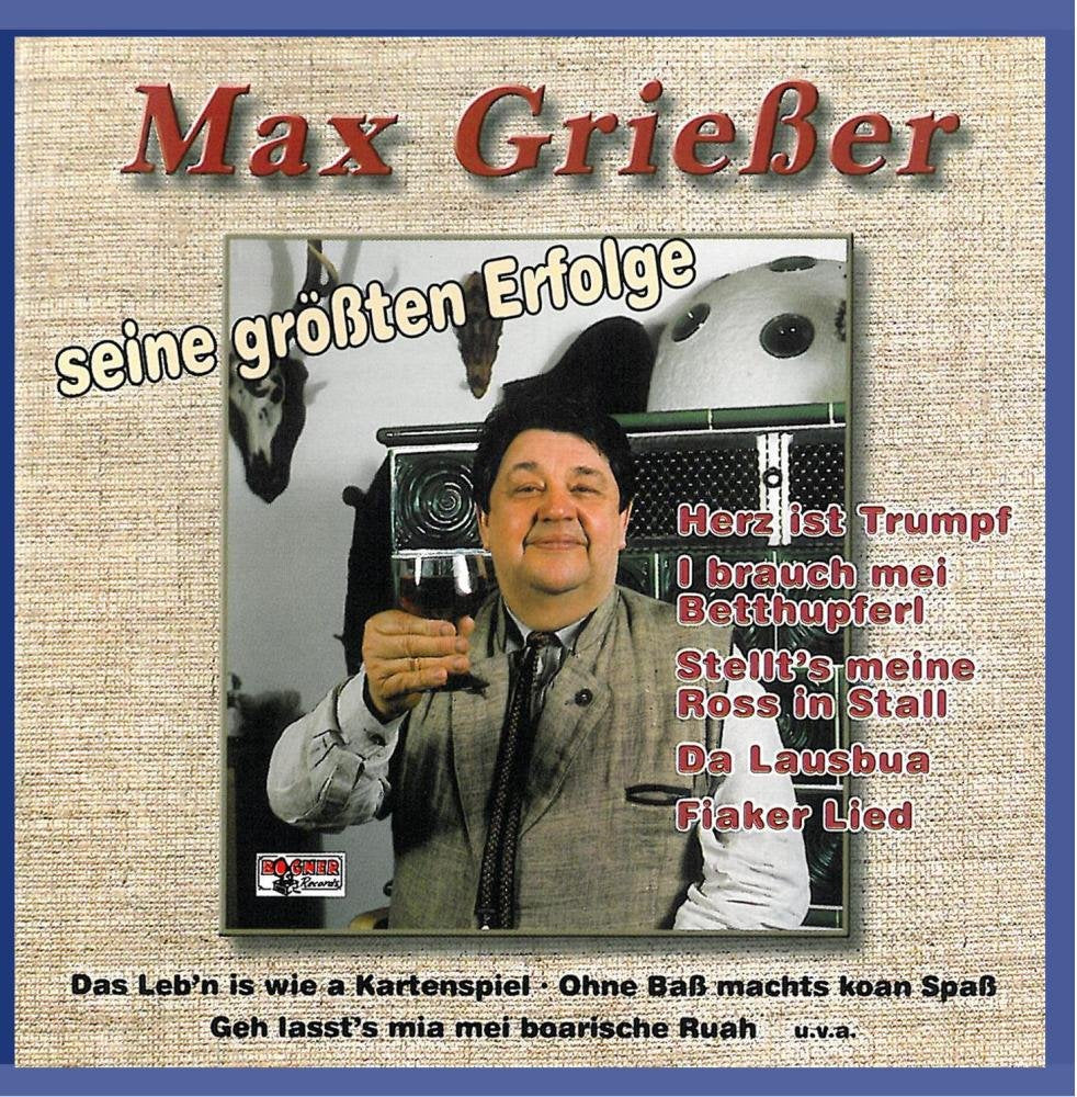Seine größten Erfolge German Schlager & Volksmusik