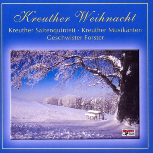 Kreuther Weihnacht cd