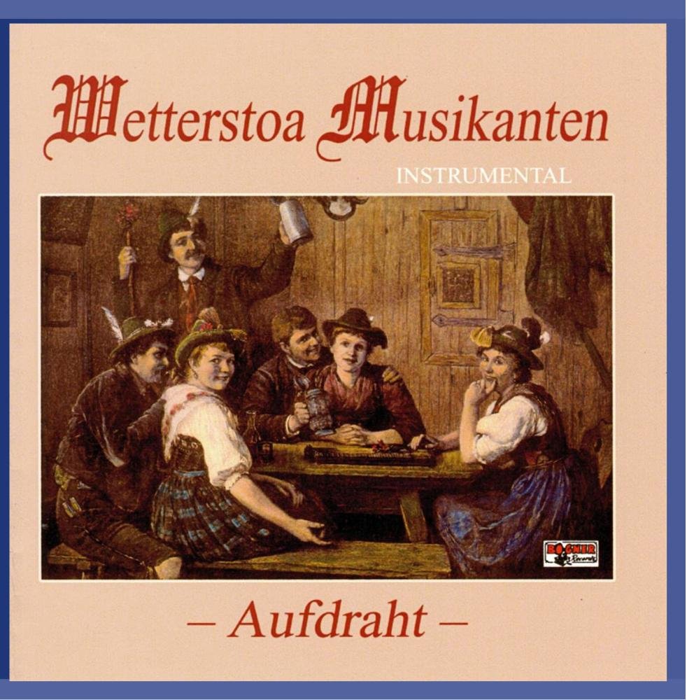Aufdraht German Schlager & Volksmusik