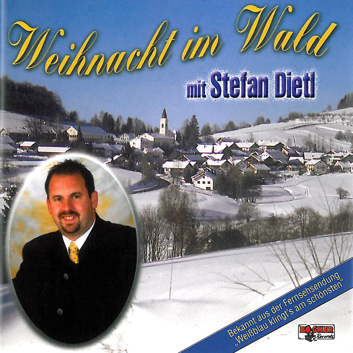 Weihnacht im Wald mit Stefan Dietl Music