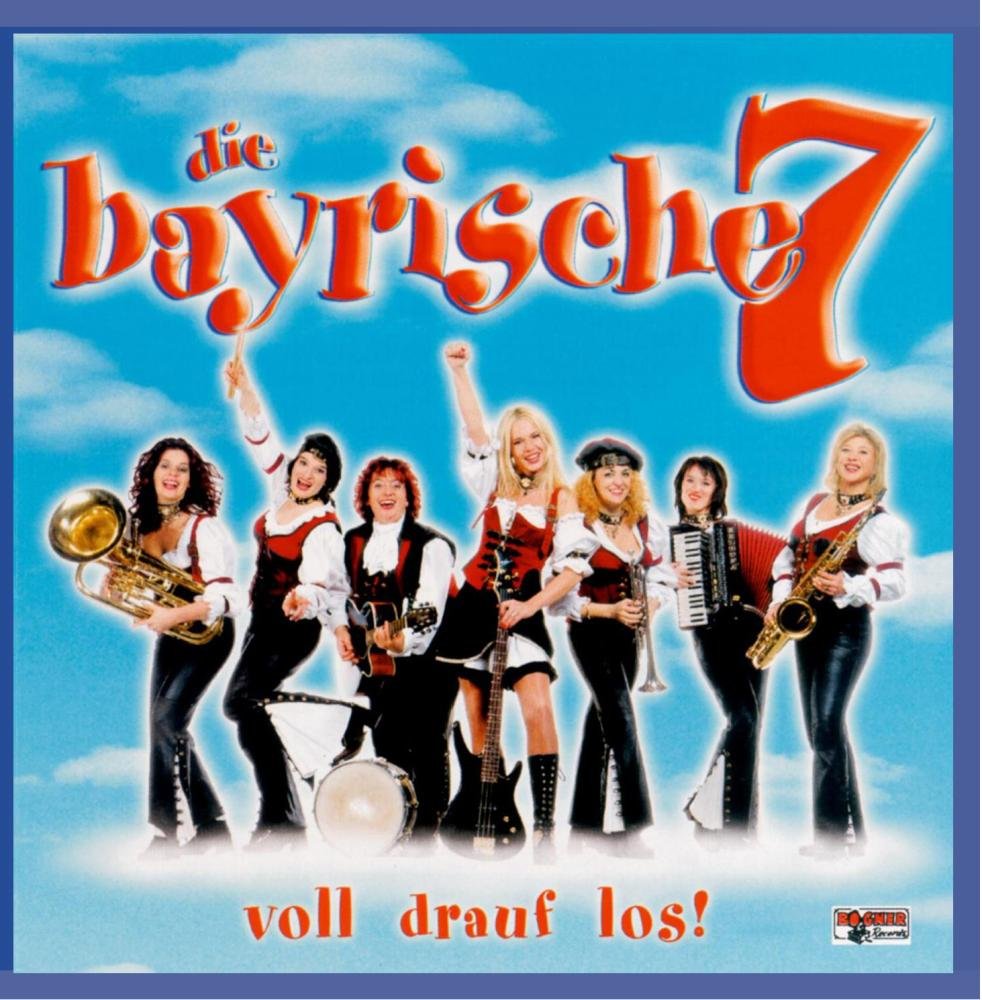Voll Drauf Los! German Schlager & Volksmusik