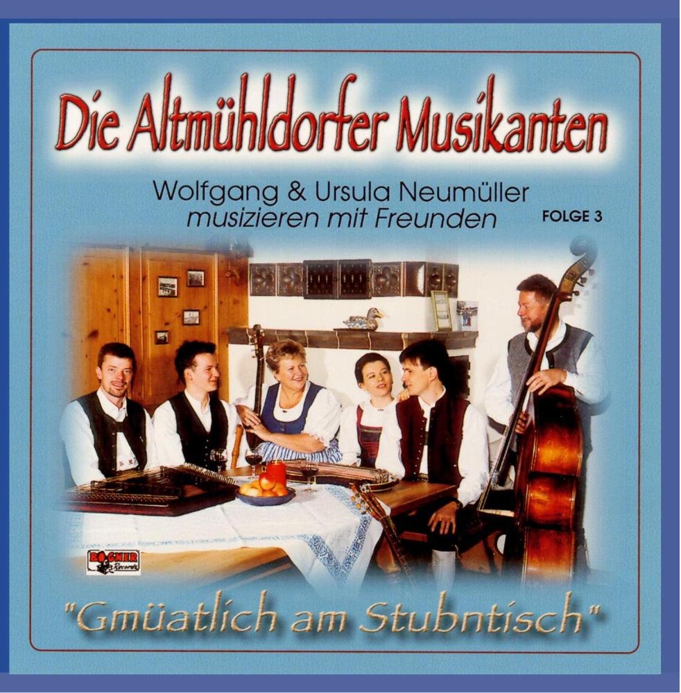 "Gmüatlich am Stubntisch" German Schlager & Volksmusik
