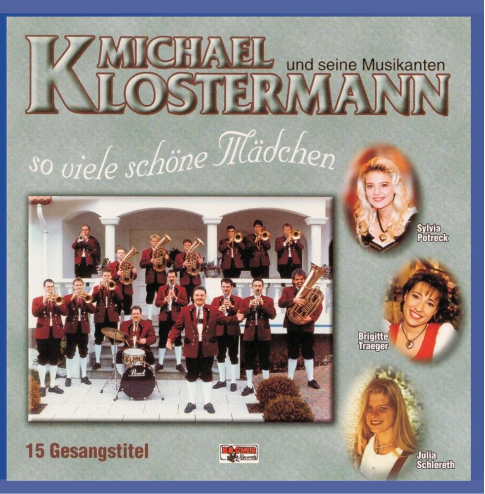 So viele schöne Mädchen German Schlager & Volksmusik