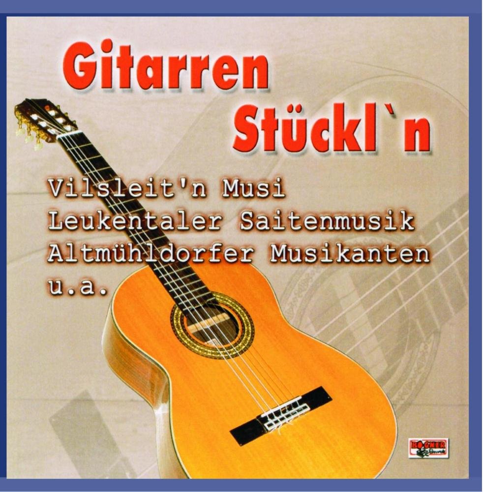 Gitarren Stückl'n German Schlager & Volksmusik