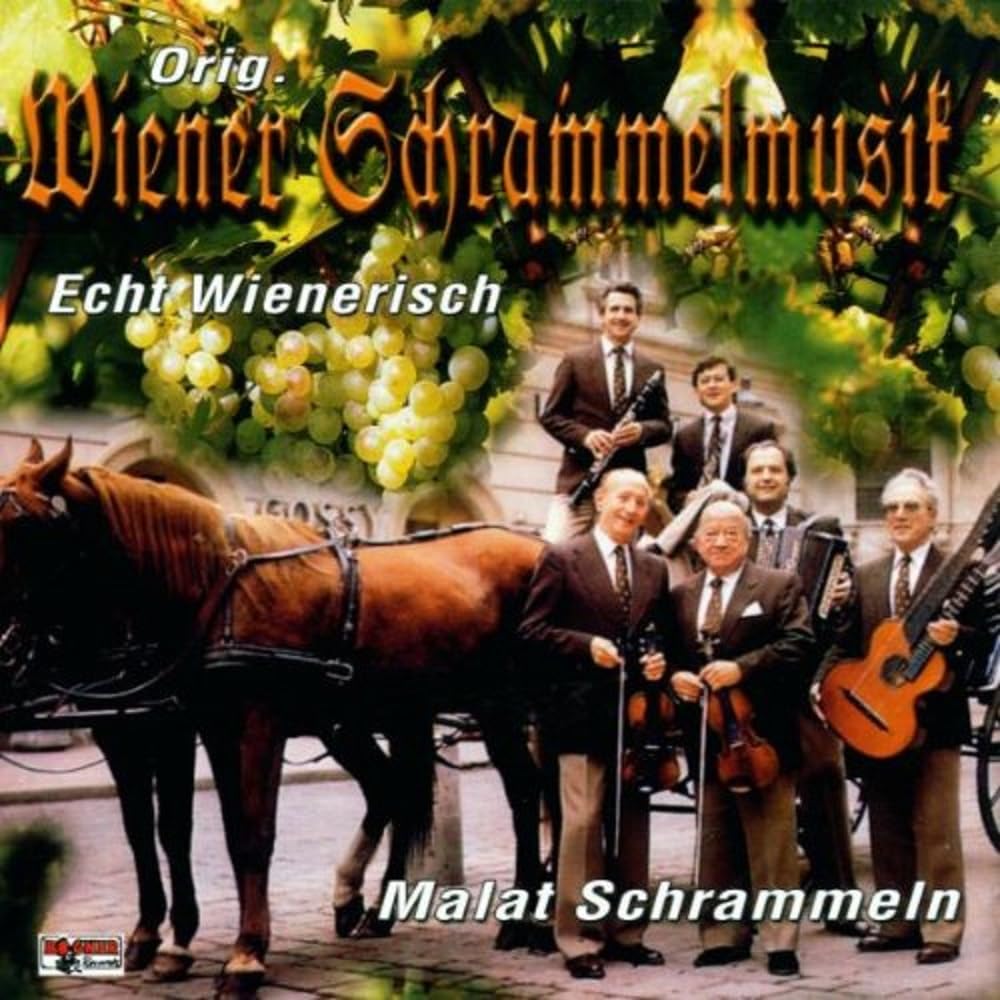 Orig.Wiener Schrammelmusik German Schlager & Volksmusik