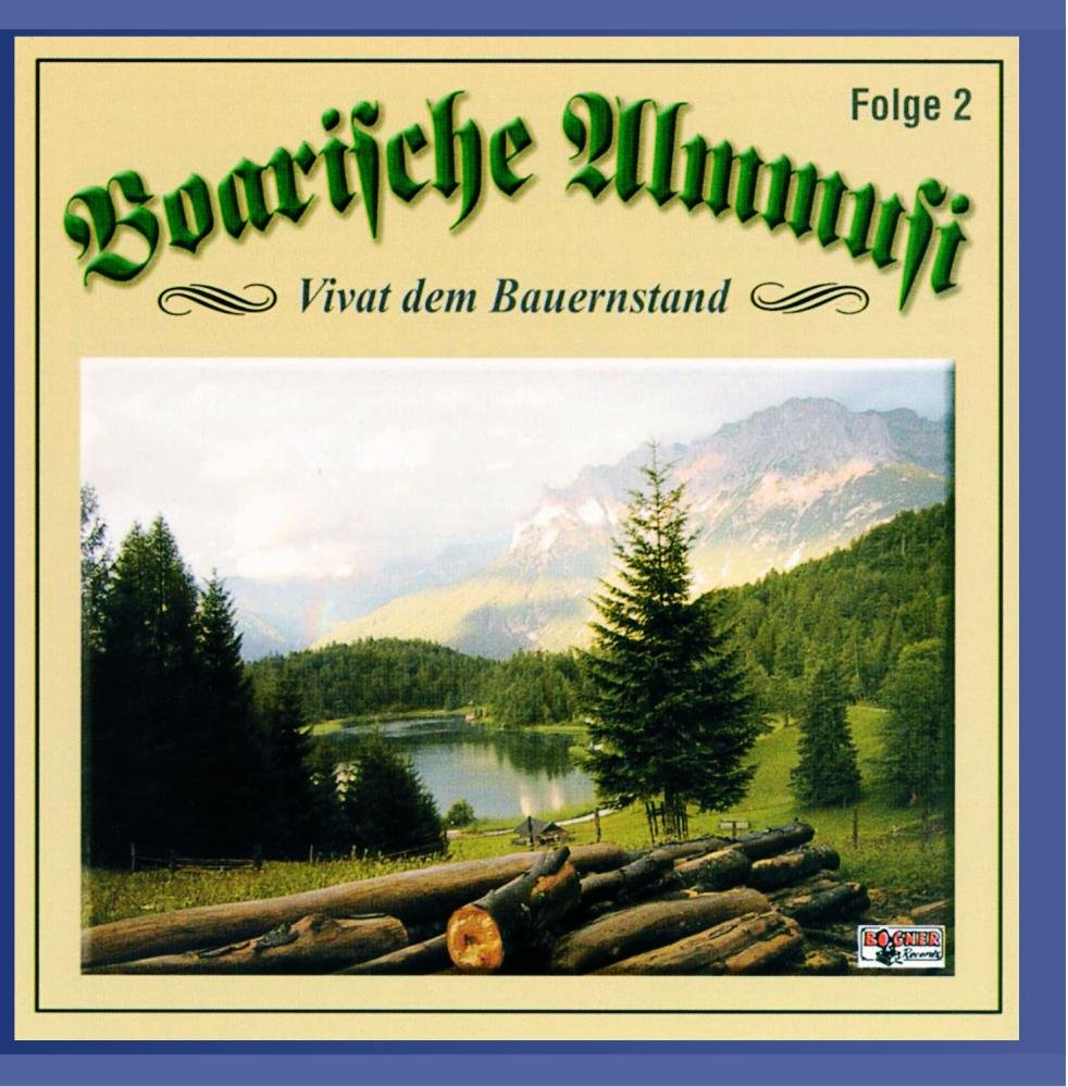 Vivat dem Bauernstand - Folge 2 German Schlager & Volksmusik
