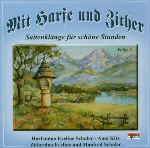 MIT HARFE UND ZITHER-Folge 3 Other music genres