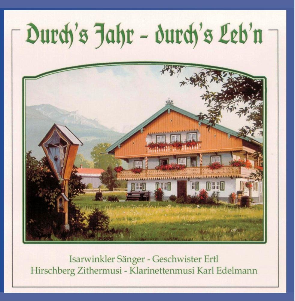 Product Image: Durch's Jahr - durch's Leb'n