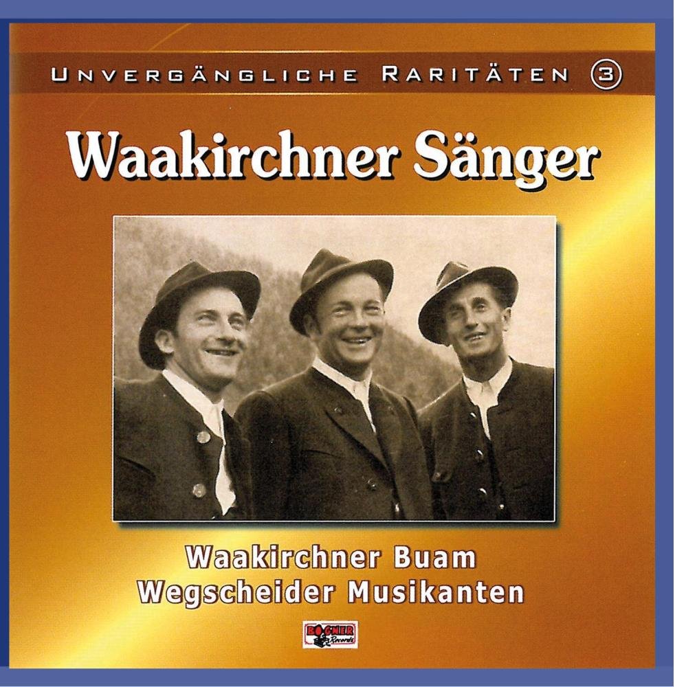 Unvergängliche Raritäten - Folge 3 German Schlager & Volksmusik