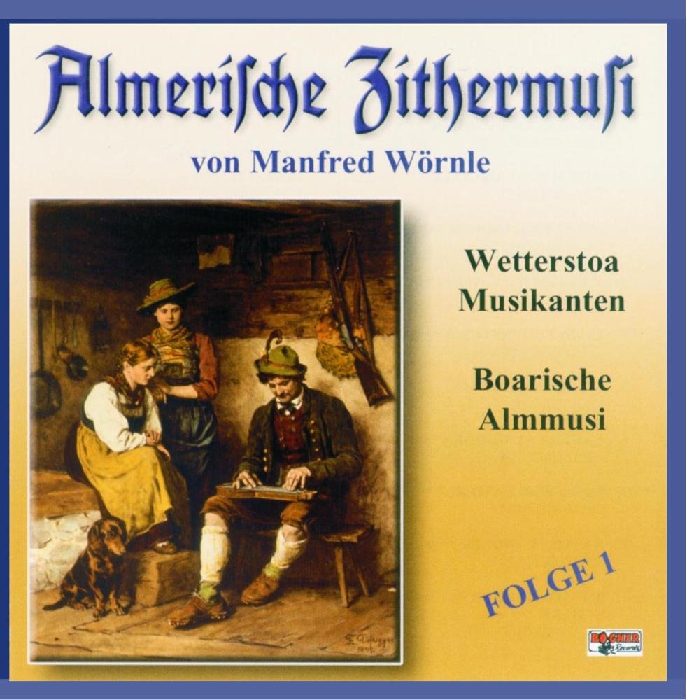 Almerische Zithermusi - Folge 1 Other music genres