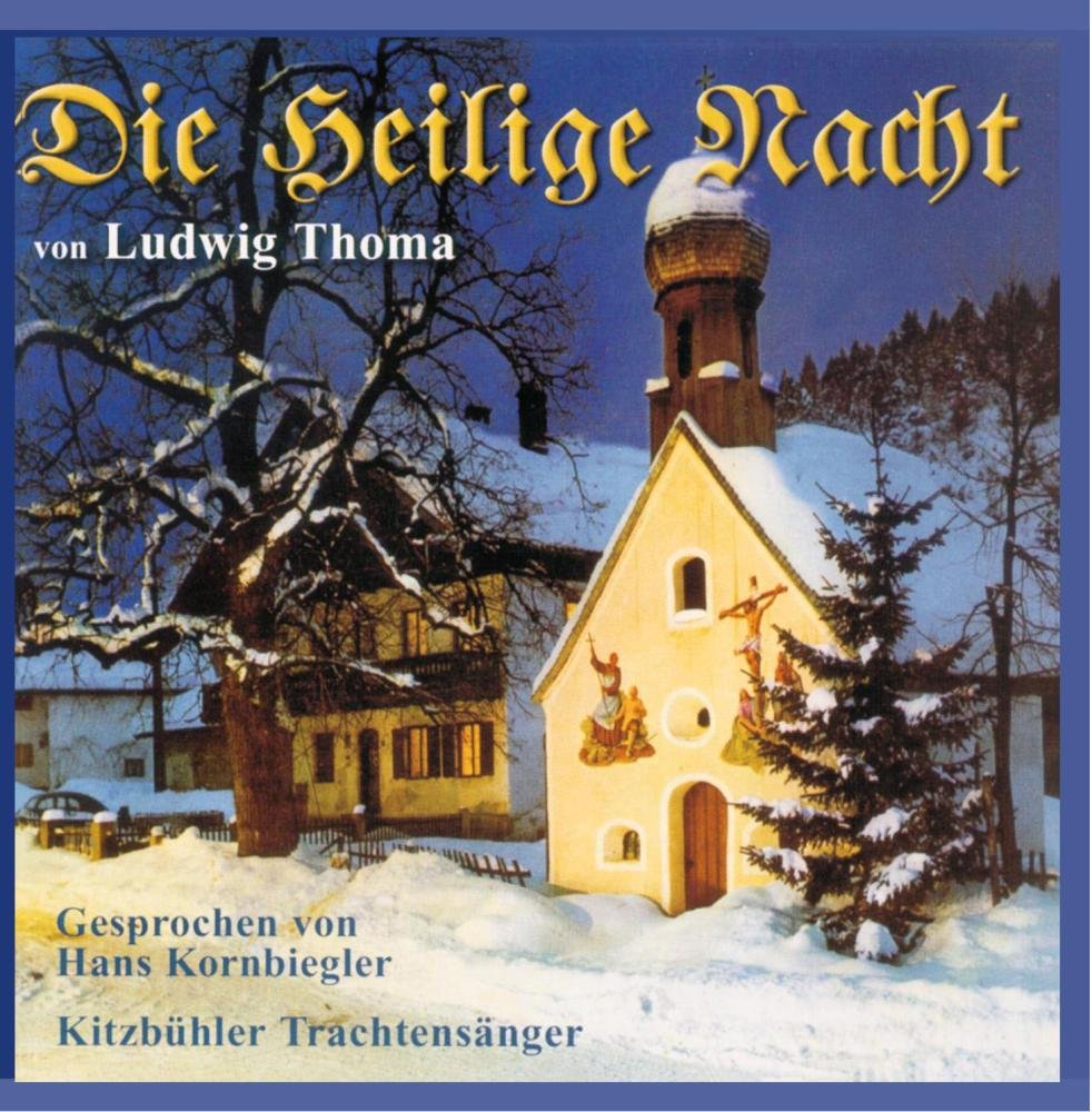 Die heilige Nacht von Ludwig Thoma Other music genres