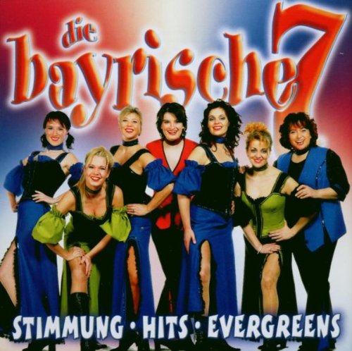 Stimmung,Hits,Evergreens German Schlager & Volksmusik