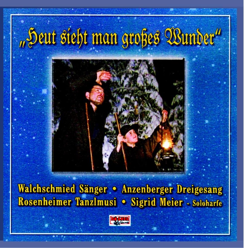 Product Image: "Heut sieht man großes Wunder"