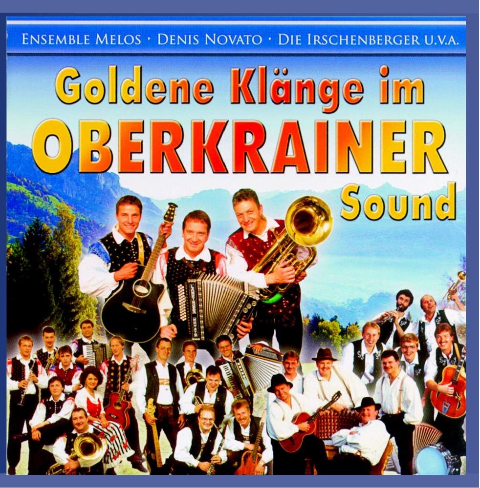 Goldene Klänge im Oberkrainer Sound German Schlager & Volksmusik