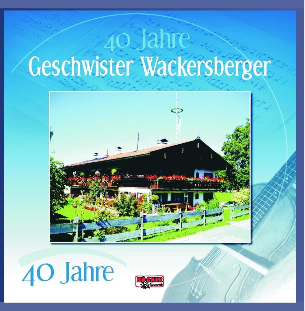 Product Image: 40 Jahre