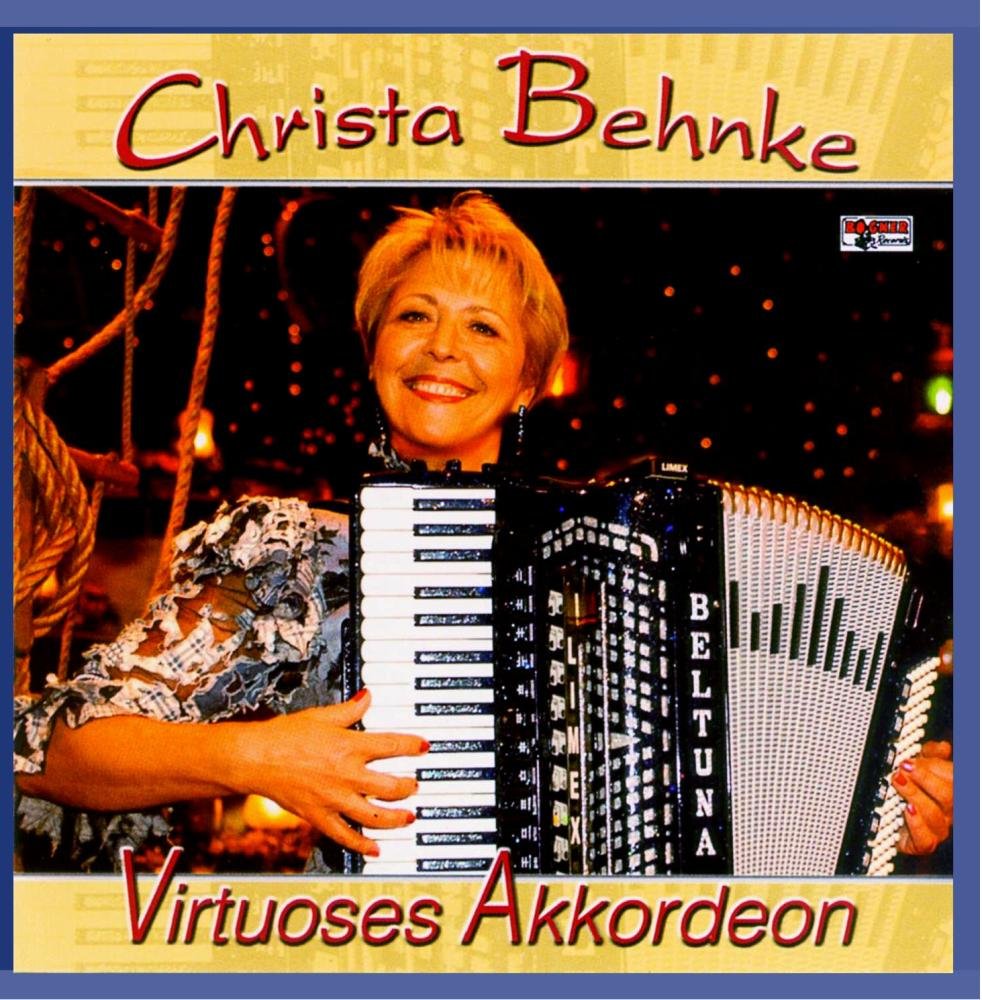 Product Image: Virtuoses Akkordeon