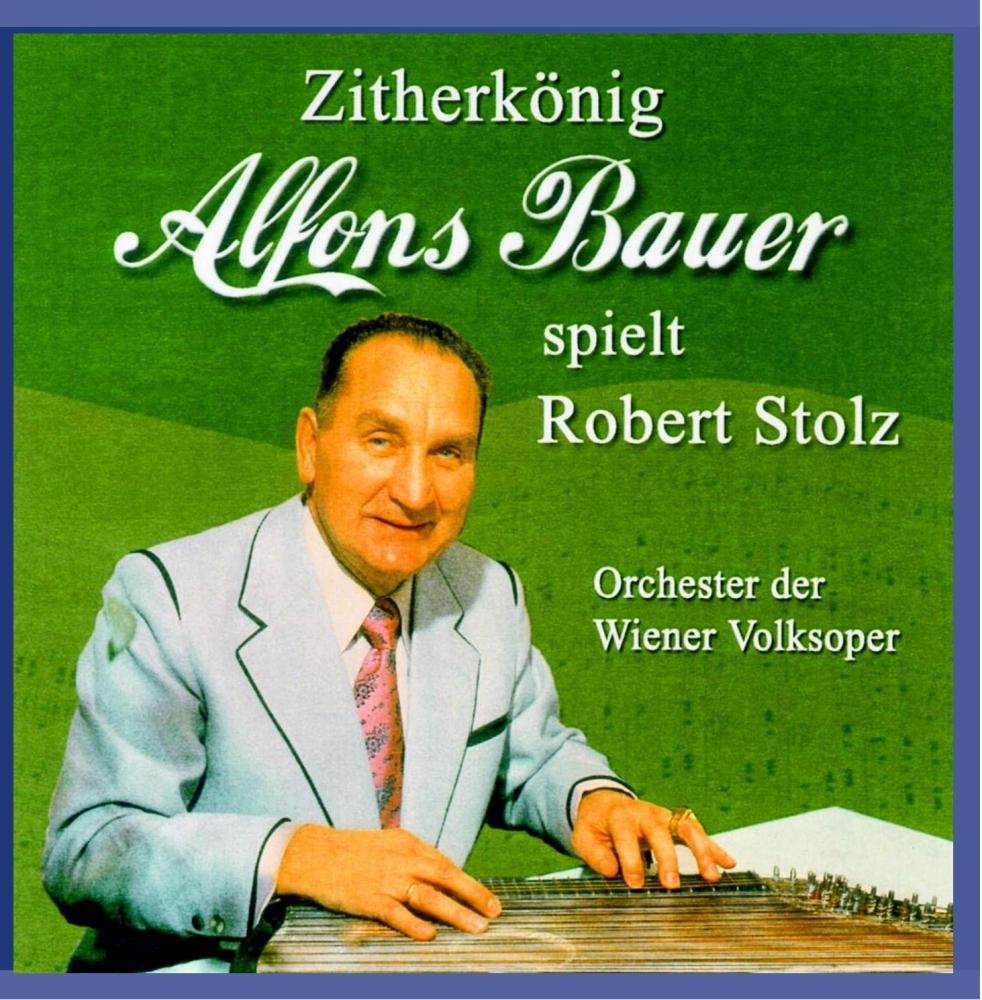 Product Image: A.Bauer spielt Robert Stolz