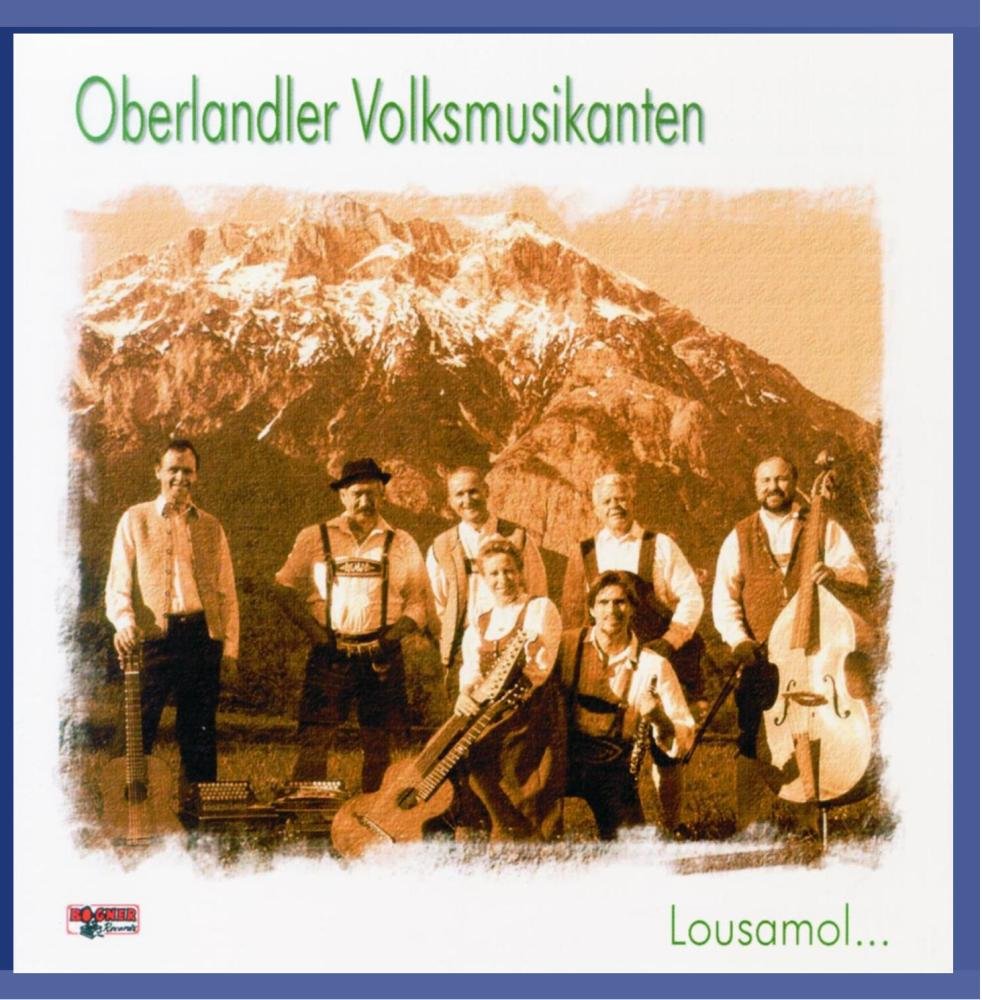 Lousamol... German Schlager & Volksmusik