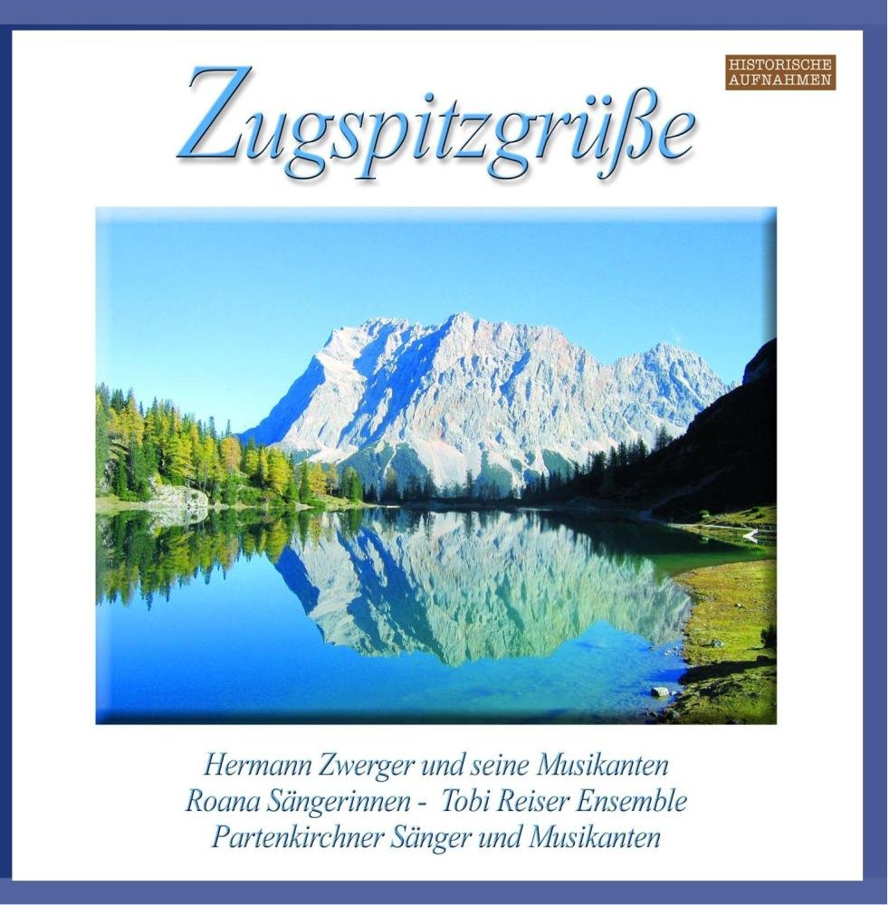 Product Image: Zugspitzgrüße