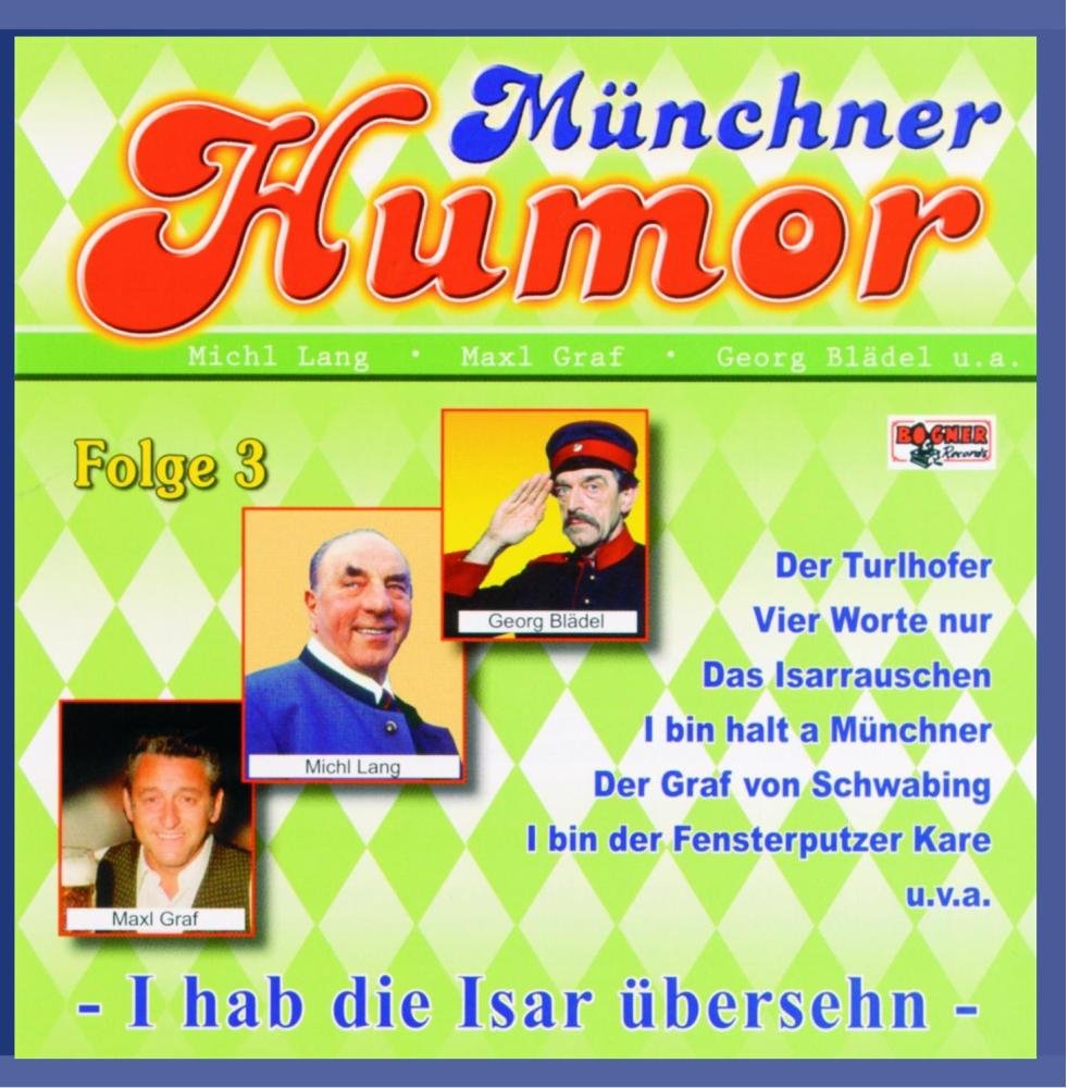Product Image: Münchner Humor 3