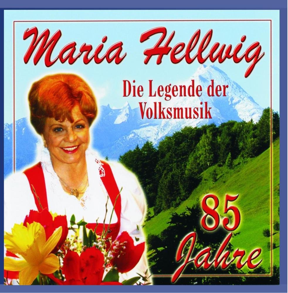 Die Legende der Volksmusik - 85 Jahre German Schlager & Volksmusik