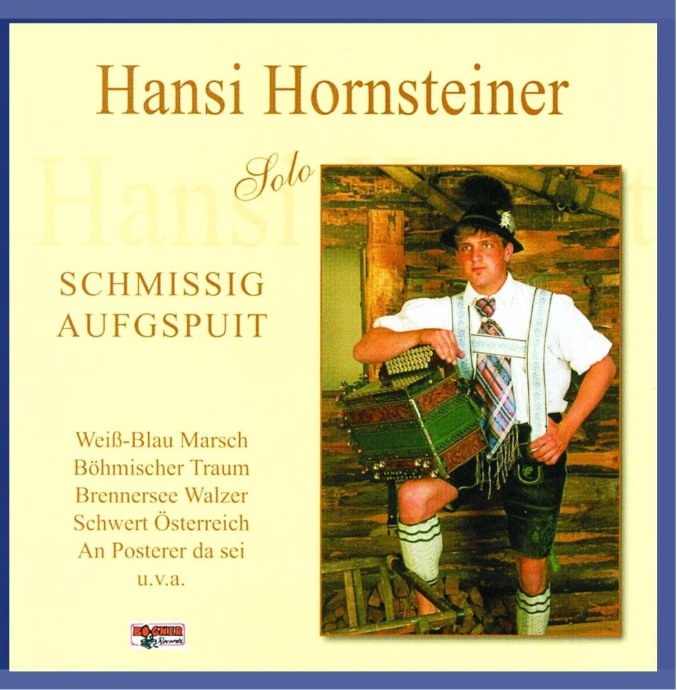 Schmissig aufgspuit German Schlager & Volksmusik