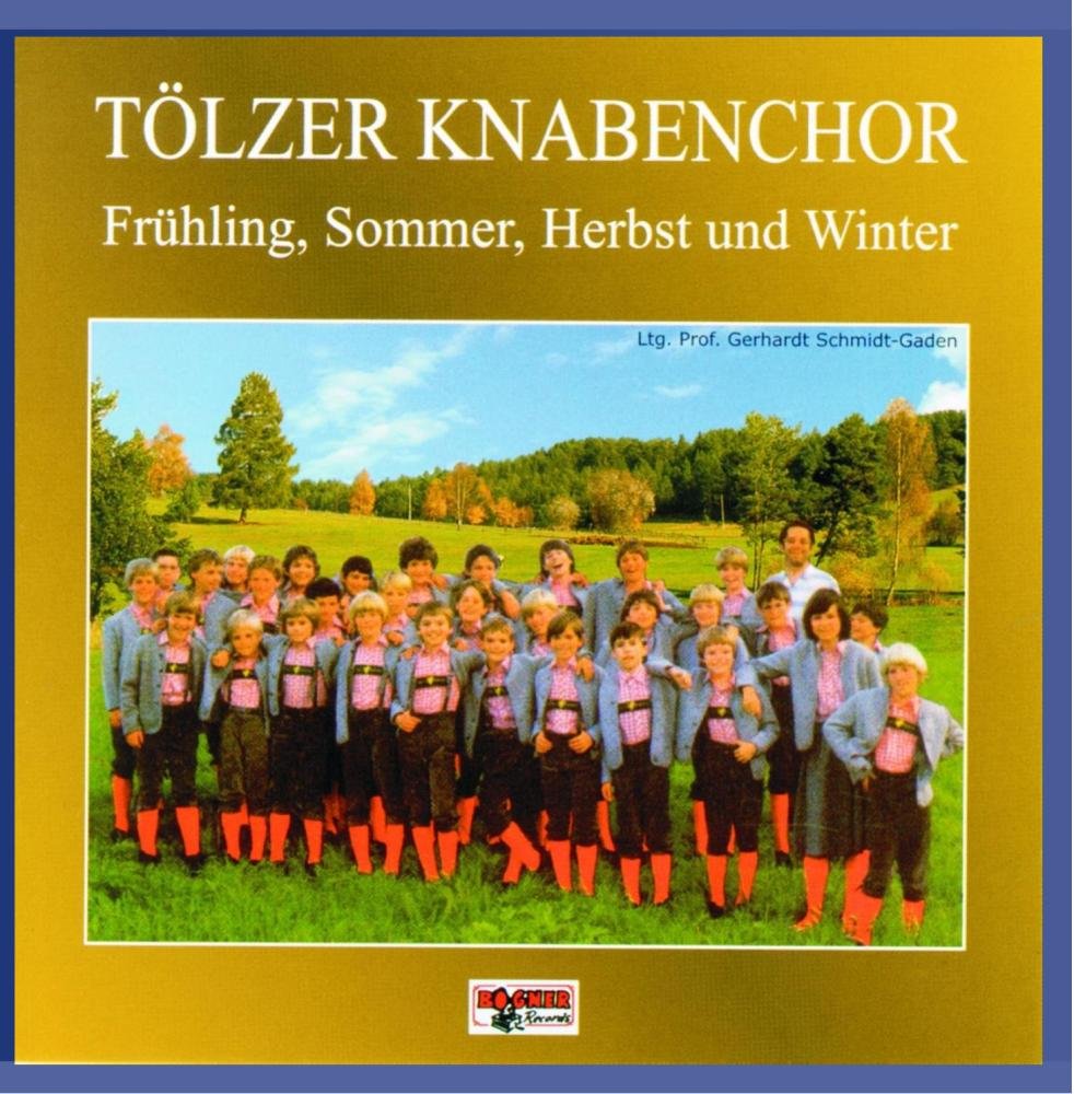 Frühling, Sommer, Herbst und Winter German Schlager & Volksmusik
