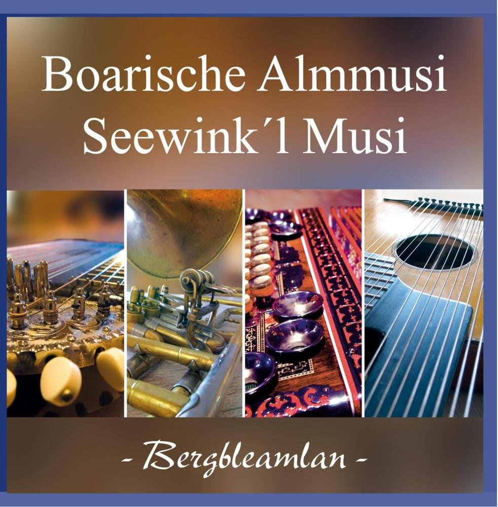 Bergbleamlan-Instrumental German Schlager & Volksmusik