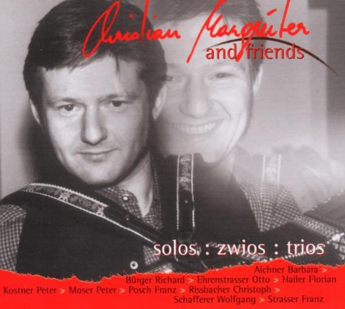 solos : zwios : trios German Schlager & Volksmusik