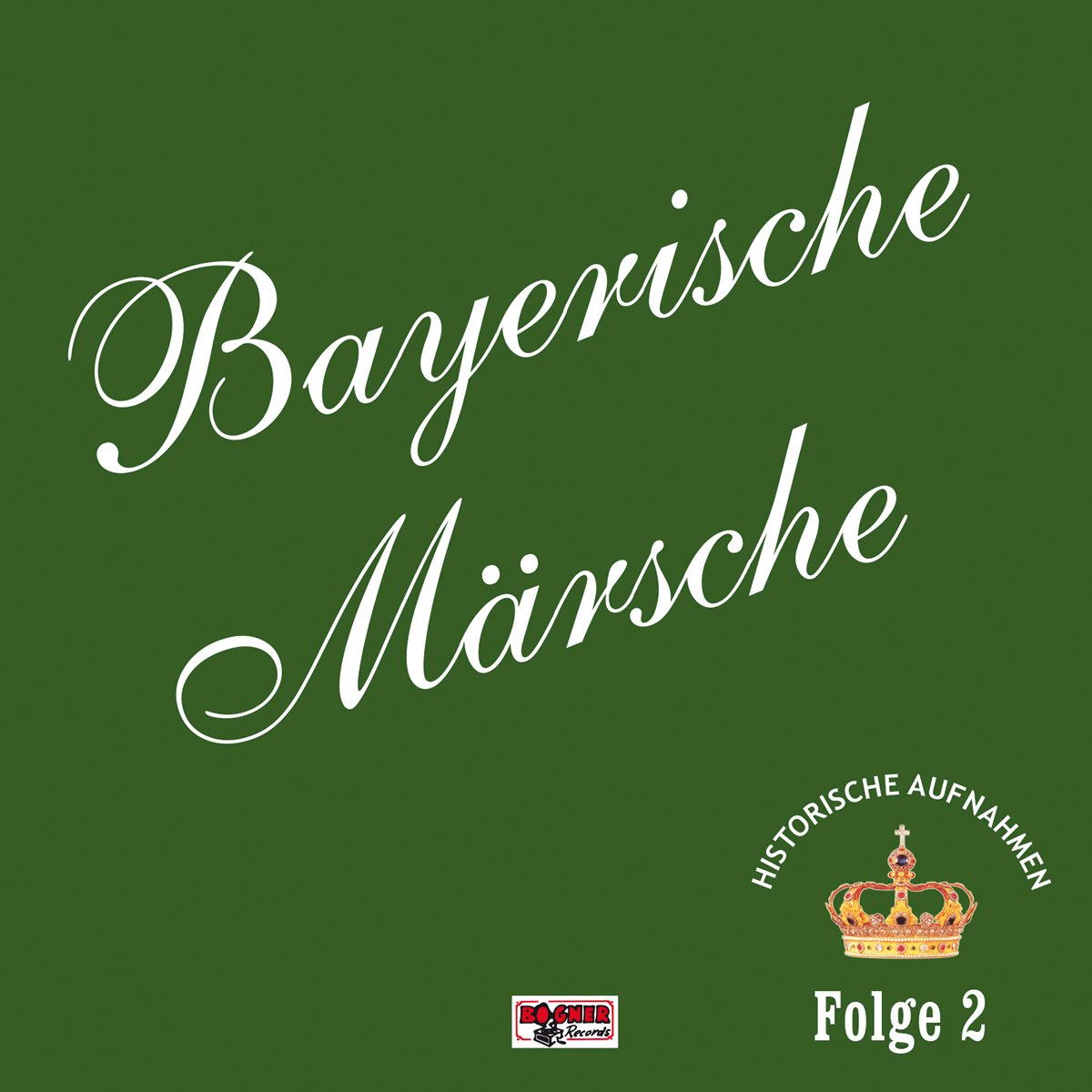 Bayerische Märsche-Folge 2 Other music genres
