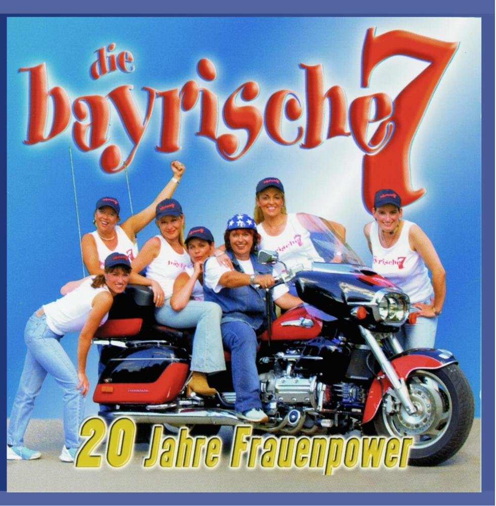 20 Jahre Frauenpower German Schlager & Volksmusik