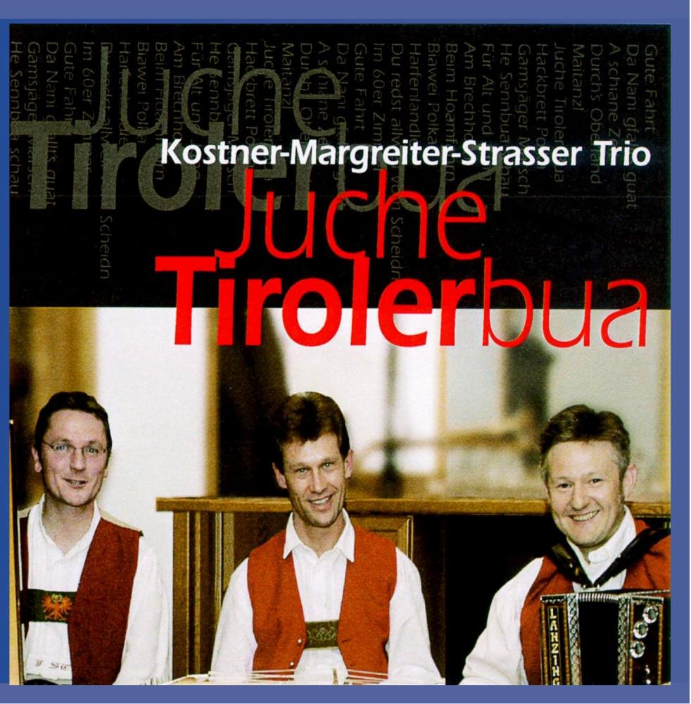 Juche Tirolerbua German Schlager & Volksmusik