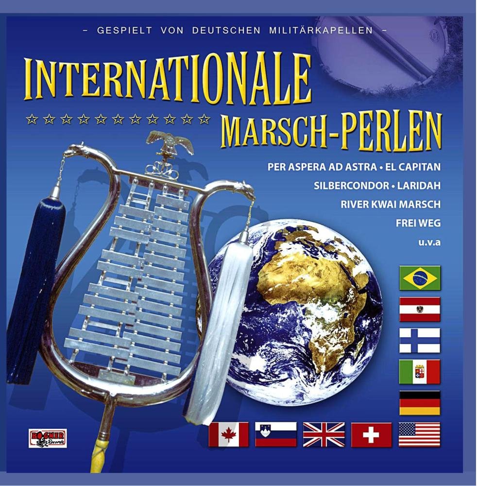 Product Image: Internationale Marschperlen