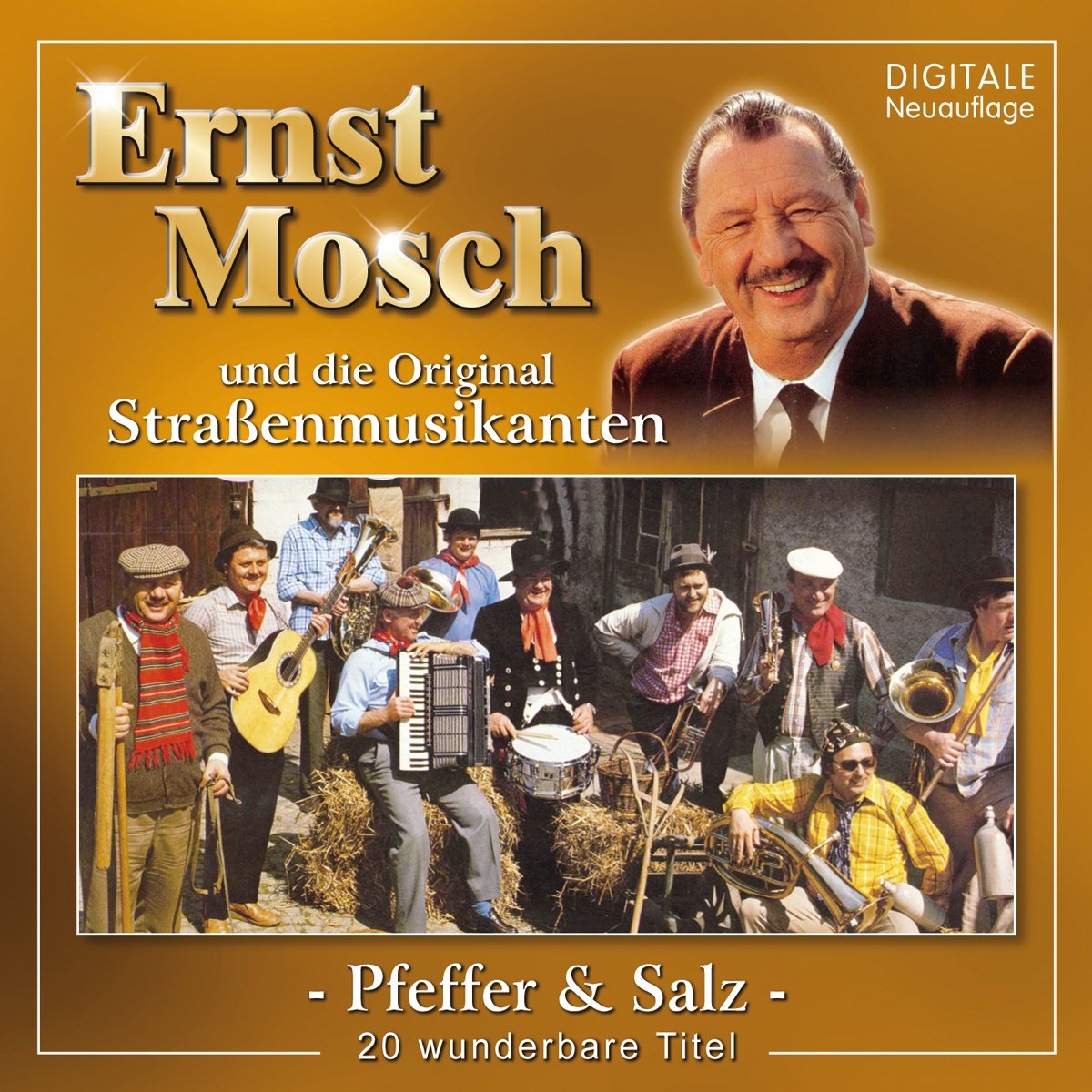 Product Image: Pfeffer & Salz