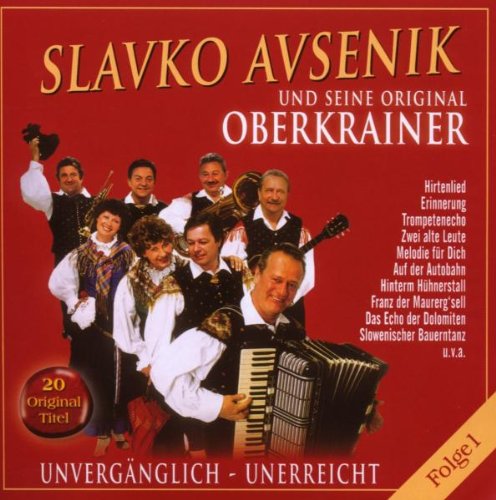 Unvergänglich-Unerreicht,Folge 1 German Schlager & Volksmusik
