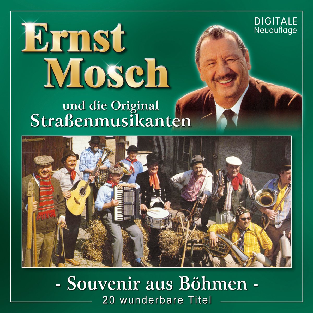Souvenir aus Böhmen German Schlager & Volksmusik