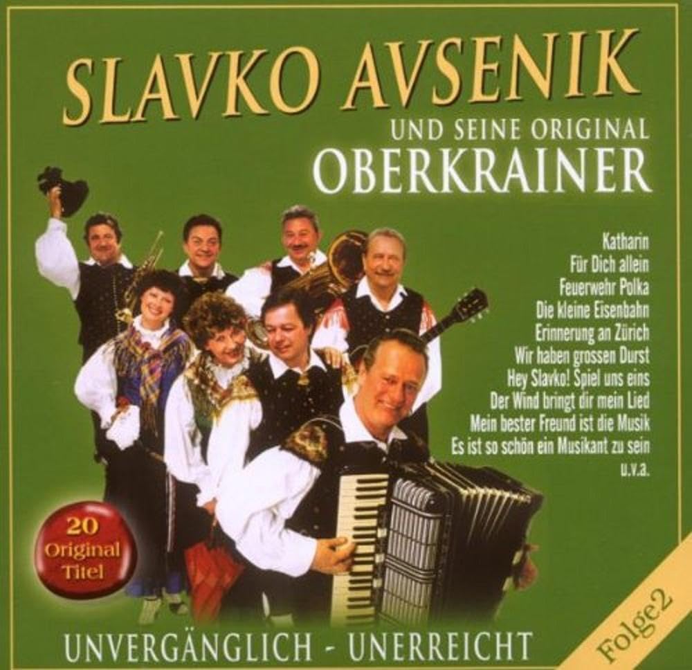 Unvergänglich-Unerreicht,Folge 2 German Schlager & Volksmusik